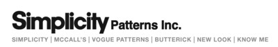 Simplicity Patterns Inc. Logo Simplicity Patterns Inc. Logo