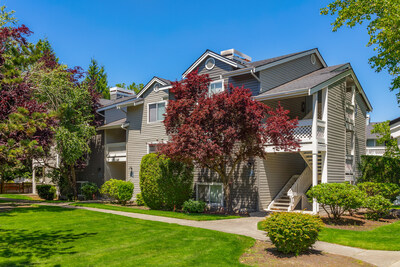 Dockside Apartments in Kent, WA Dockside Apartments in Kent, WA