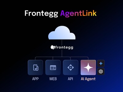 Frontegg Agentlink is the enterprise-grade control and communication interface between AI agents and your SaaS product. Frontegg Agentlink is the enterprise-grade control and communication interface between AI agents and your SaaS product.