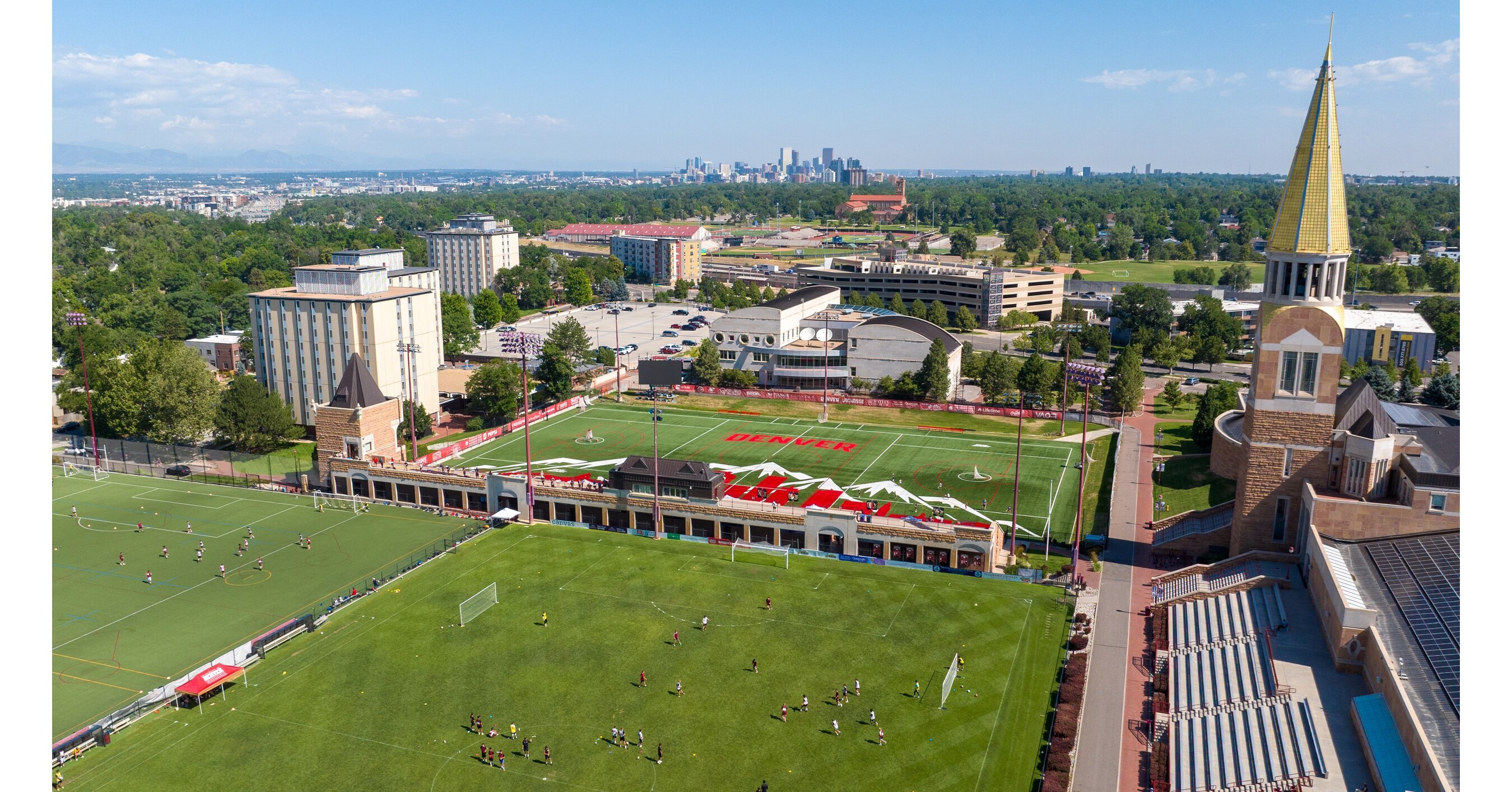 University of Denver Accepts Invitation to Join the West Coast Conference
