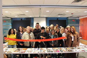 Sass Magazine Celebrates 10 Years of Empowering Women with Ribbon-Cutting Ceremony Sass Magazine Celebrates 10 Years of Empowering Women with Ribbon-Cutting Ceremony