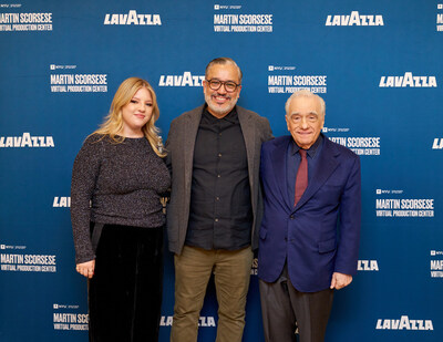 Lavazza Partners With NYU Tisch School of the Arts Lavazza Partners With NYU Tisch School of the Arts