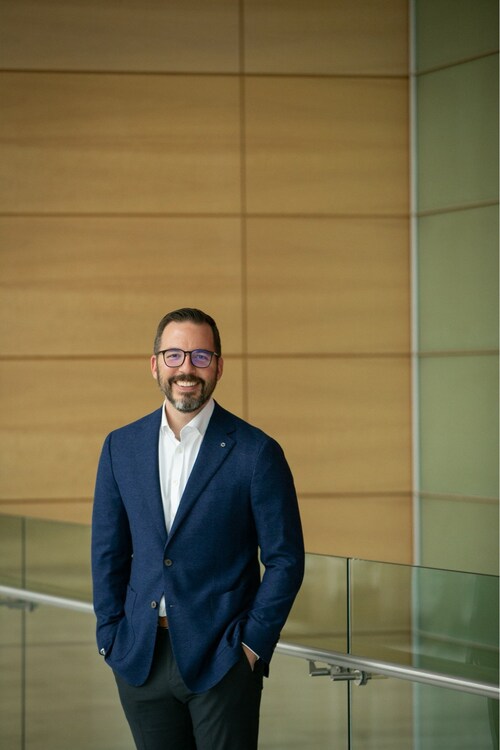 Justin Praske, Chief Solutions Officer