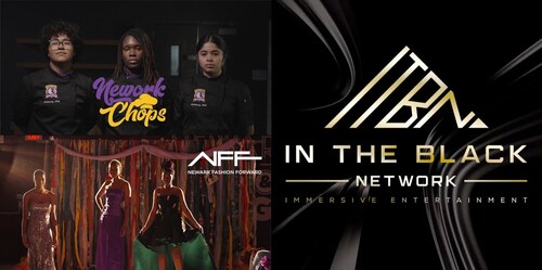 Newark Public Schools' reality shows will be available for streaming on the In The Black Network starting October 31st. Newark Public Schools' reality shows will be available for streaming on the In The Black Network starting October 31st.