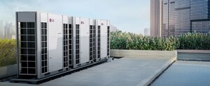 LG redefine gestão de climatização comercial com conectividade inteligente