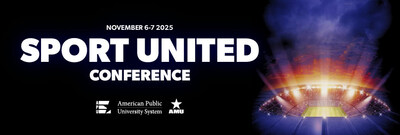 Sport United: The Future is Now" is a free, virtual conference that takes place Nov. 6-7, and features four well-known keynotes. Sport United: The Future is Now" is a free, virtual conference that takes place Nov. 6-7, and features four well-known keynotes.