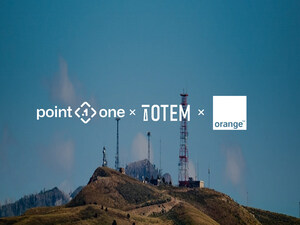 TOTEM, Point One Navigation, and Orange partner to deploy Europe's largest positioning correction network
