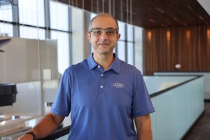 AAON Welcomes Roberto Giacomelli as Senior Vice President of Operations AAON Welcomes Roberto Giacomelli as Senior Vice President of Operations