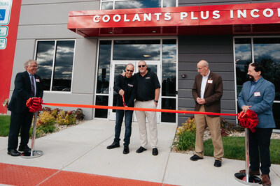 STARFIRE Lubricants Expands Operations with New 104,000 Sq. Ft. Facility in Hamilton, Ohio