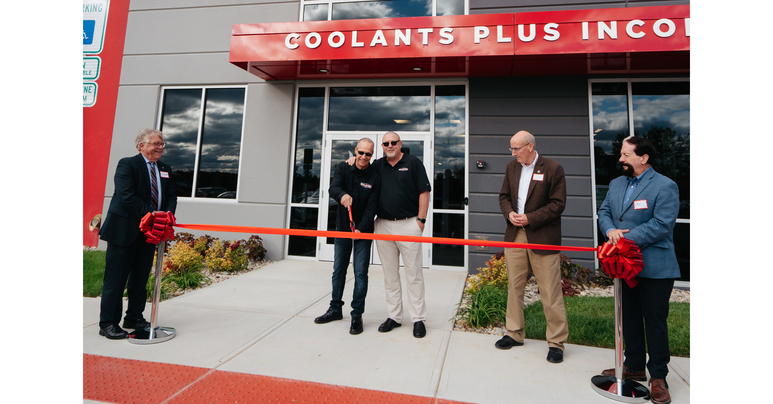 STARFIRE Lubricants Expands Operations with New 104,000 Sq. Ft. Facility in  Hamilton, Ohio