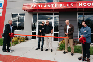 STARFIRE Lubricants Expands Operations with New 104,000 Sq. Ft. Facility in Hamilton, Ohio