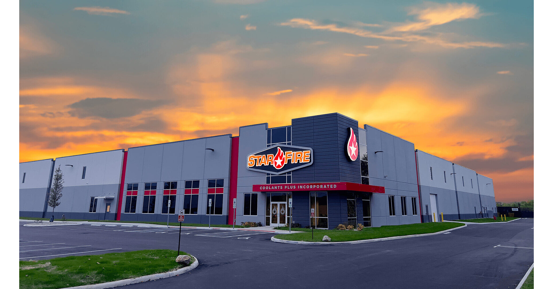STARFIRE Lubricants Expands Operations with New 104,000 Sq. Ft. Facility in  Hamilton, Ohio