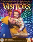 The San Luis County Visitors Guide Winter edition reaches over 35,000 readers.