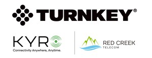 Turnkey Communications Partners with Red Creek Telecom to Bring KYRO Communications Solutions to Western Canada