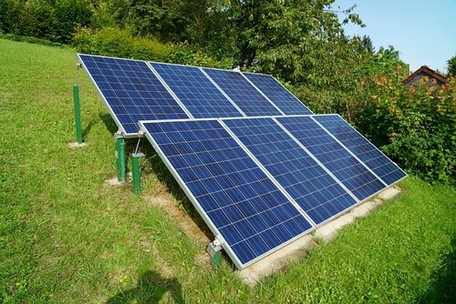 San Luis Obispo County is ideal for installing solar.
