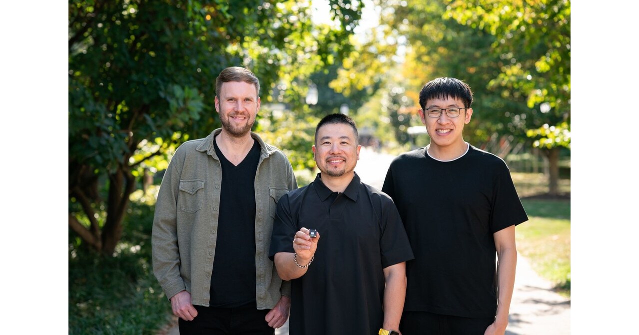 Cephia Secures $4M Seed Funding to Revolutionize Multimodal Sensing with Metasurface Technology