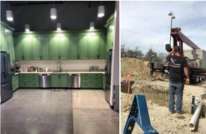 Paso Robles plumber showcases new construction projects on website Paso Robles plumber showcases new construction projects on website