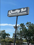 Quality 1st Plumbing & Drains is now at 2752 Ramada Dr., Paso Robles.