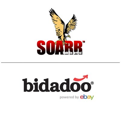 bidadoo and SOARR Announce Partnership