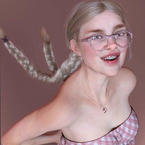 Good dental habits keep teens' teeth healthy.