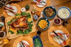 Thompson Restaurants Thanksgiving Spread