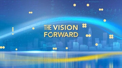 THE VISION FORWARD: CHINA’S BLUEPRINT FOR THE FUTURE