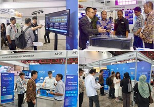 Inspur Pamerkan Solusi Modular Prefabrikasi di Ajang Indonesia Data Center Summit, Dorong Perkembangan Infrastruktur Digital di Pasar Lokal Inspur Pamerkan Solusi Modular Prefabrikasi di Ajang Indonesia Data Center Summit, Dorong Perkembangan Infrastruktur Digital di Pasar Lokal
