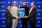 Ultima Markets and Inter Bring Their Partnership from Screen to Stadium
