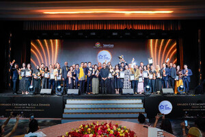 LIFE AT WORK Awards 2025 Honours Malaysia's Champions of Inclusive and Sustainable Workplaces LIFE AT WORK Awards 2025 Honours Malaysia's Champions of Inclusive and Sustainable Workplaces