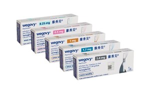 Novo Nordisk Launches Wegovy® in Hong Kong for Weight Management
