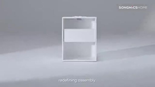 SONGMICS HOME TOOLLESS Technology