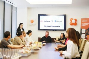 Realsee Announces Strategic Partnership with Linkhome Holdings Inc. to Advance AI-Driven 3D Real Estate Visualization Realsee Announces Strategic Partnership with Linkhome Holdings Inc. to Advance AI-Driven 3D Real Estate Visualization