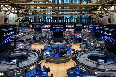 Adaptive Security appears on the NYSE floor after being named to the 2025 Fortune Cyber 60 list, developed in partnership with Lightspeed Venture Partners and AWS, recognizing the most promising cybersecurity startups. Adaptive Security appears on the NYSE floor after being named to the 2025 Fortune Cyber 60 list, developed in partnership with Lightspeed Venture Partners and AWS, recognizing the most promising cybersecurity startups.