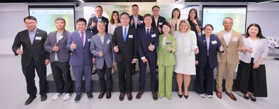 GS1 Hong Kong助本地企業把握歐盟「數字產品護照」機遇  化合規要求為競爭優勢