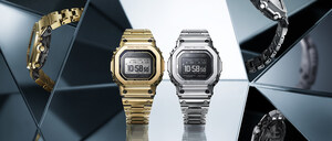 Casio Luncurkan G-SHOCK "Full-Metal" dengan Layar MIP LCD yang Meningkatkan "Readability"