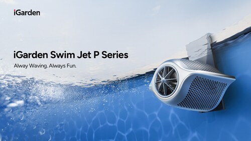 iGarden Swim Jet P Series