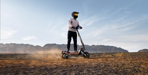 XT5 Pro All-Terrain Electric Scooter