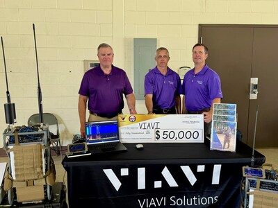 The challenge, hosted by the U.S. Department of Defense, NIWC Atlantic and the Palmetto Tech Bridge, was designed to demonstrate and evaluate affordable, effective, and easy-to-use components that enable realistic EMS environments that exist in a contested multi-domain battlefield. The challenge, hosted by the U.S. Department of Defense, NIWC Atlantic and the Palmetto Tech Bridge, was designed to demonstrate and evaluate affordable, effective, and easy-to-use components that enable realistic EMS environments that exist in a contested multi-domain battlefield.