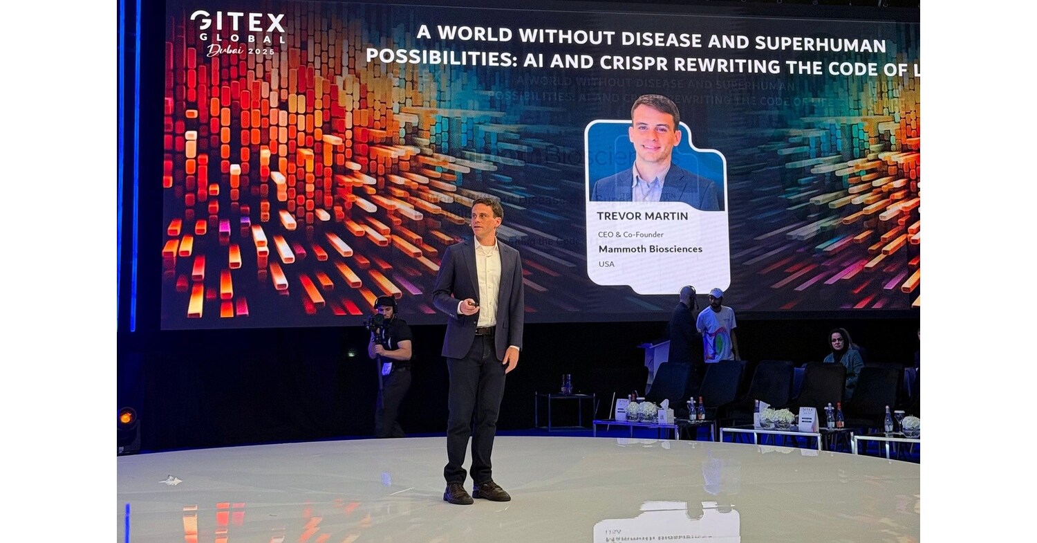 Trillion-Dollar Digital Healthcare Transformations Shaped by AI, Quantum and Biotech Breakthroughs at GITEX GLOBAL