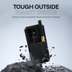 Long-range mesh, Android 12, and 4G support for teams, explorers, and families