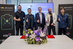 Fox ESS Partners with Solar Juice to Enhance Energy Storage Solutions in Australia