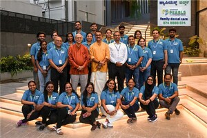 Happiest Health Launches Happiest Pearls Dental Clinic in Indiranagar