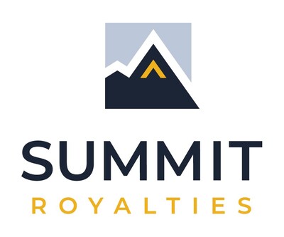 Summit Logo (CNW Group/Summit Royalty)