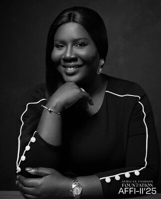 Roberta Annan, Founder of the African Fashion Foundation Roberta Annan, Founder of the African Fashion Foundation