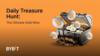 Bybit  Launches “The Ultimate Gold Mine” in Grand Year-End Daily Treasure Hunt Event Bybit  Launches “The Ultimate Gold Mine” in Grand Year-End Daily Treasure Hunt Event