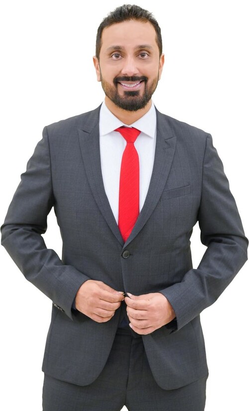 ACE Money Transfer CEO Rashid Ashraf