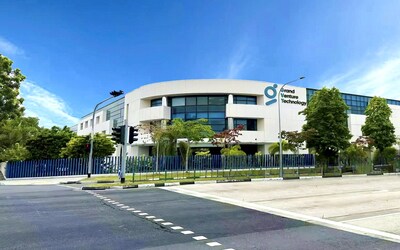 Novo Tellus completes its transformative growth partnership with Grand Venture Technology (PRNewsfoto/Novo Tellus)