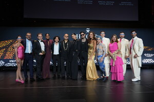 THE GALA BY WE ARE ALL HUMAN HONORS LATINO LEADERSHIP AND LEGACY, ILLUMINATED BY CIRQUE DU SOLEIL THE GALA BY WE ARE ALL HUMAN HONORS LATINO LEADERSHIP AND LEGACY, ILLUMINATED BY CIRQUE DU SOLEIL