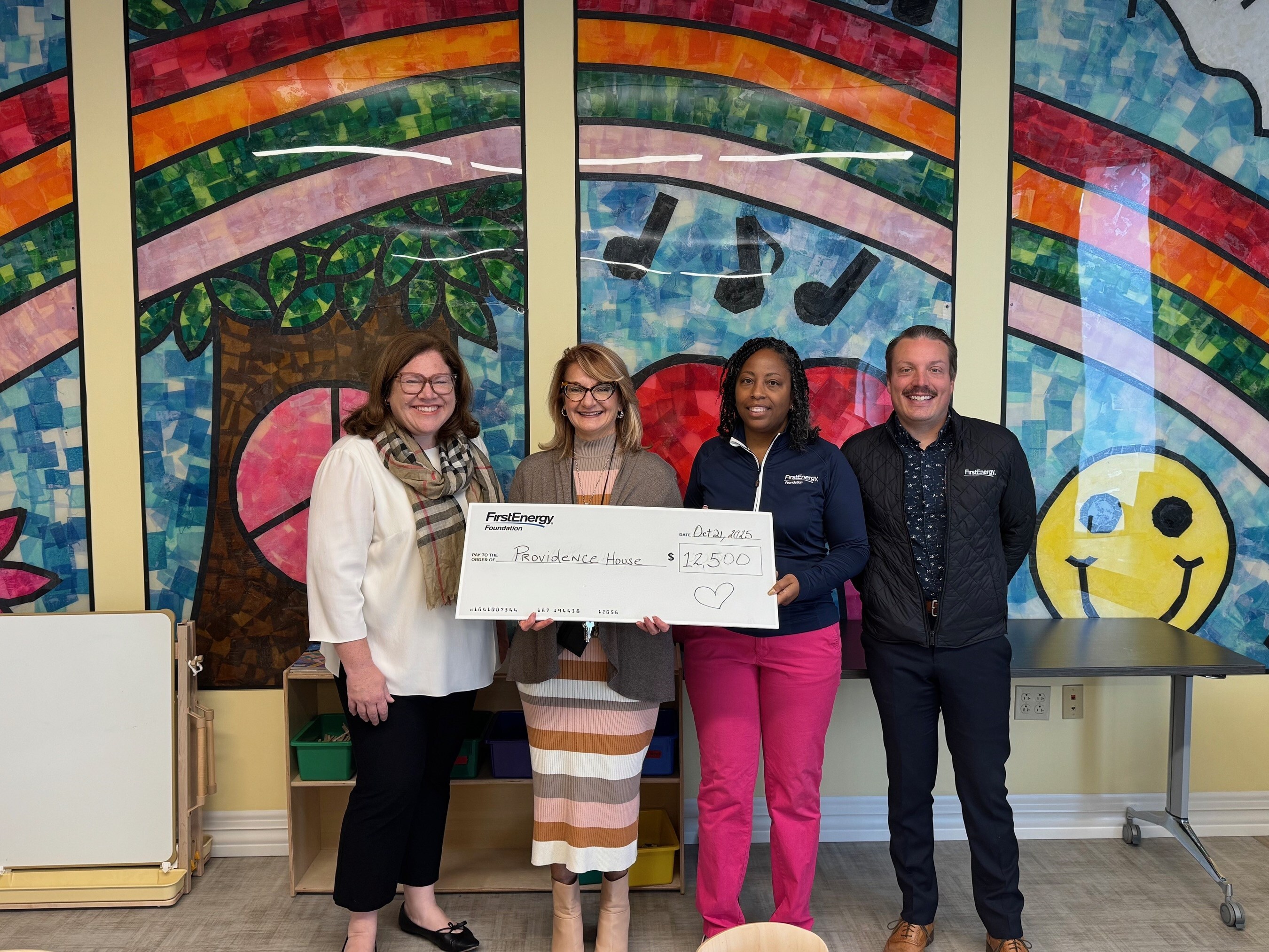 Helping Domestic Violence Survivors Rebuild Lives That Feel Like Home