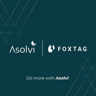 Asolvi Logo Asolvi Logo